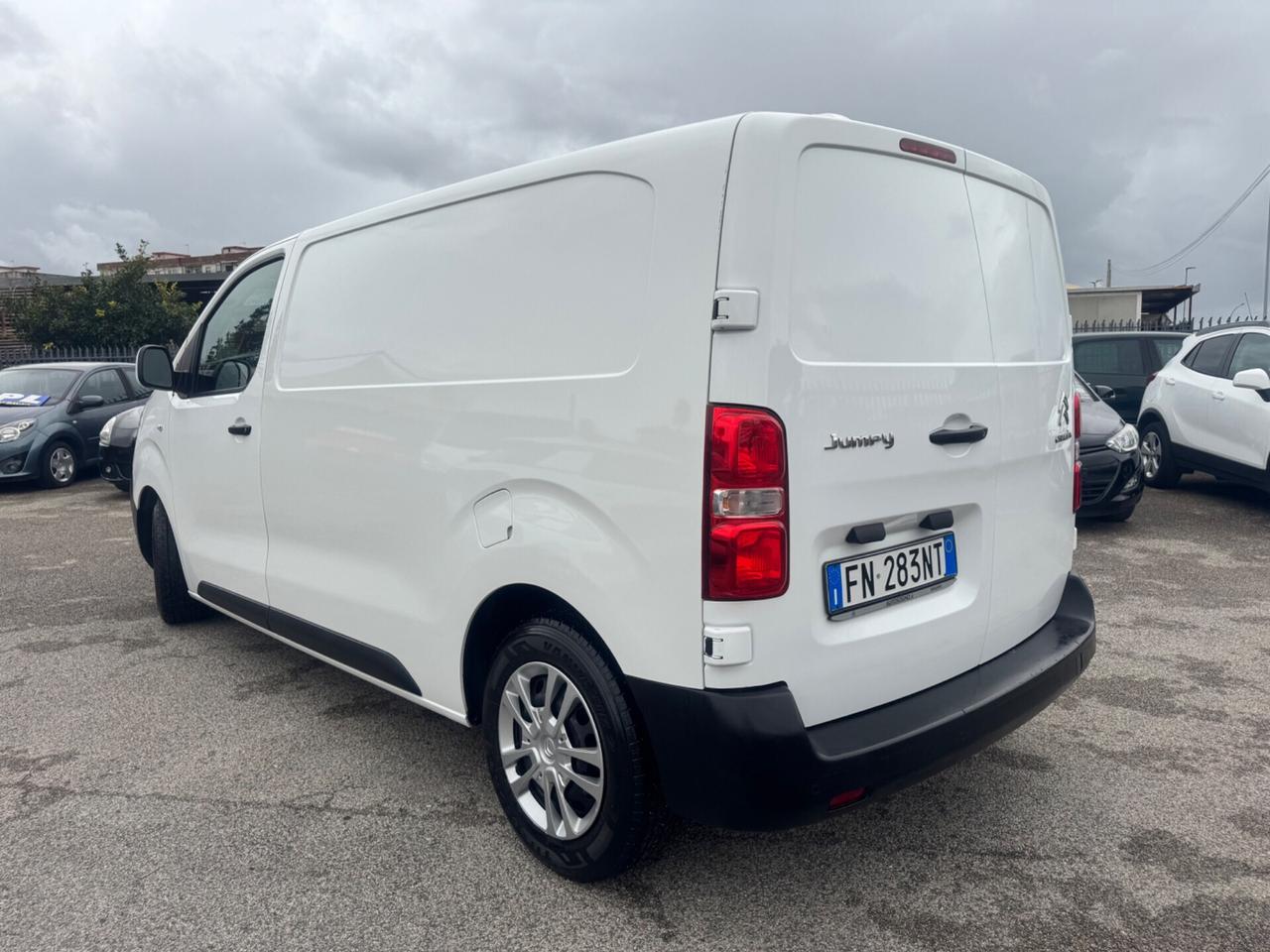 Citroen Jumpy BlueHDi 115 S&S PL-TN Furgone