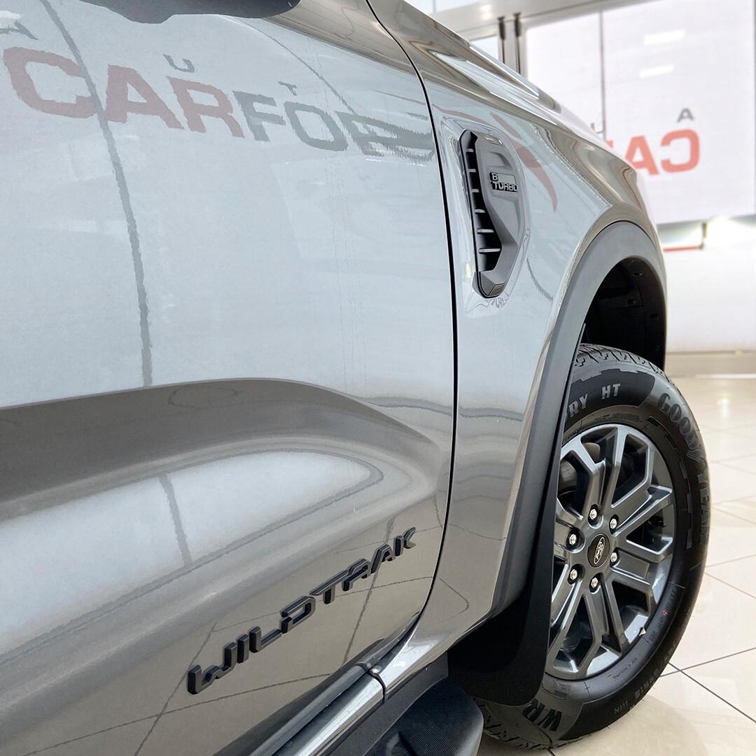 Ford Ranger Wildtrak 205 CV doppia cabina 5 posti escl. IVA