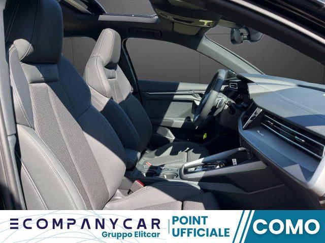 AUDI A3 SPB 35 TFSI S tronic S line edition