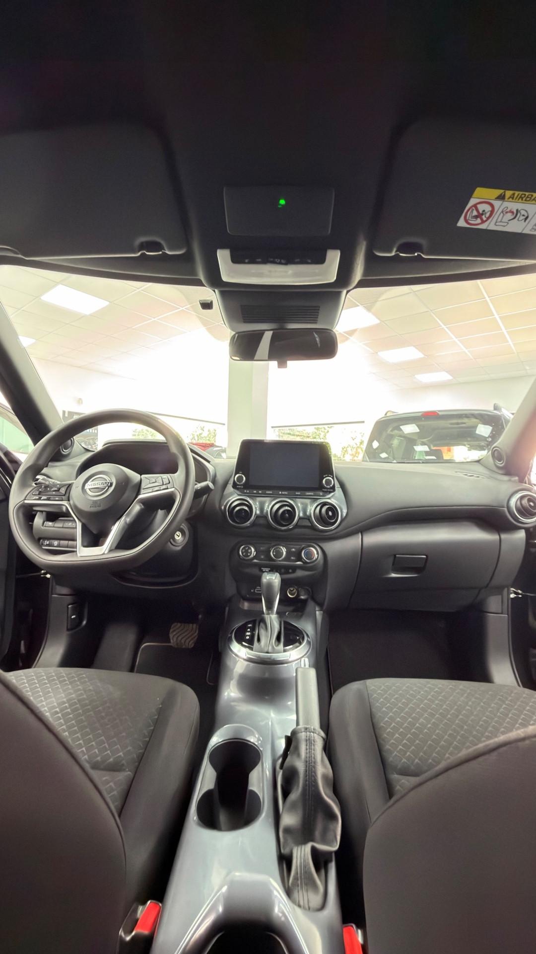 Nissan Juke 1.0 DIG-T 117 CV DCT Business