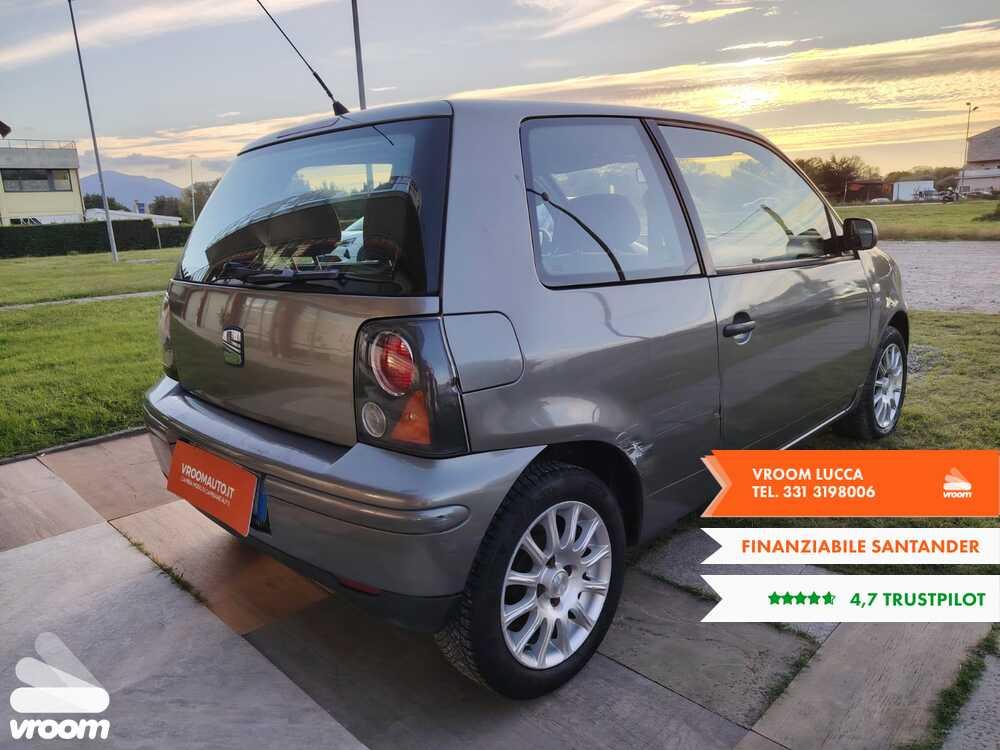 SEAT Arosa 1.0 cat Stella