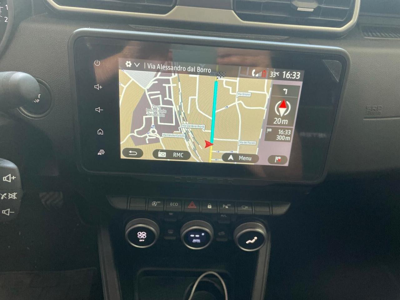 Dacia Duster 1.0 TCe GPL 4x2 Journey UP
