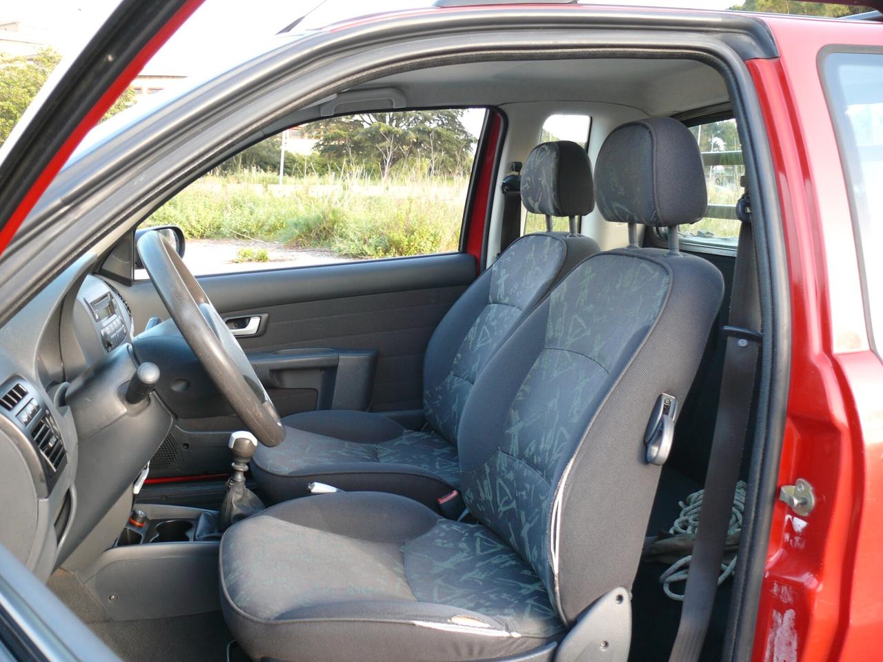 Fiat Strada 1.3 MJT Pick-up Cabina Lunga Adventure