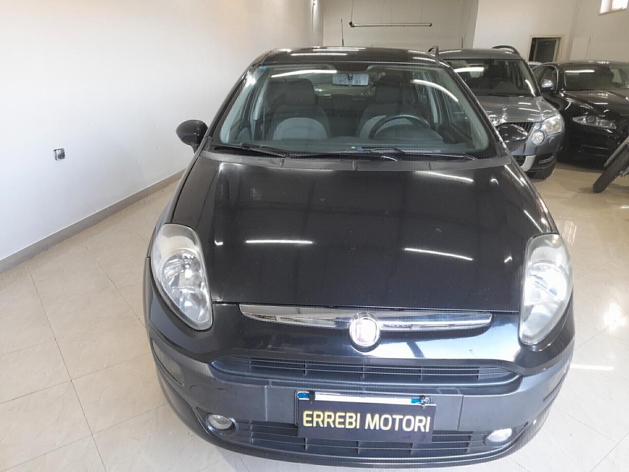 Fiat Punto Evo 1.2 5 porte GPL