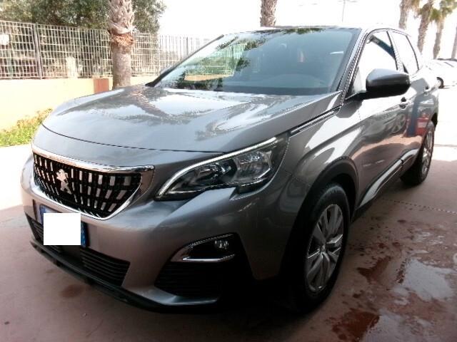 Peugeot 3008 BlueHDi 120 S&S Allure