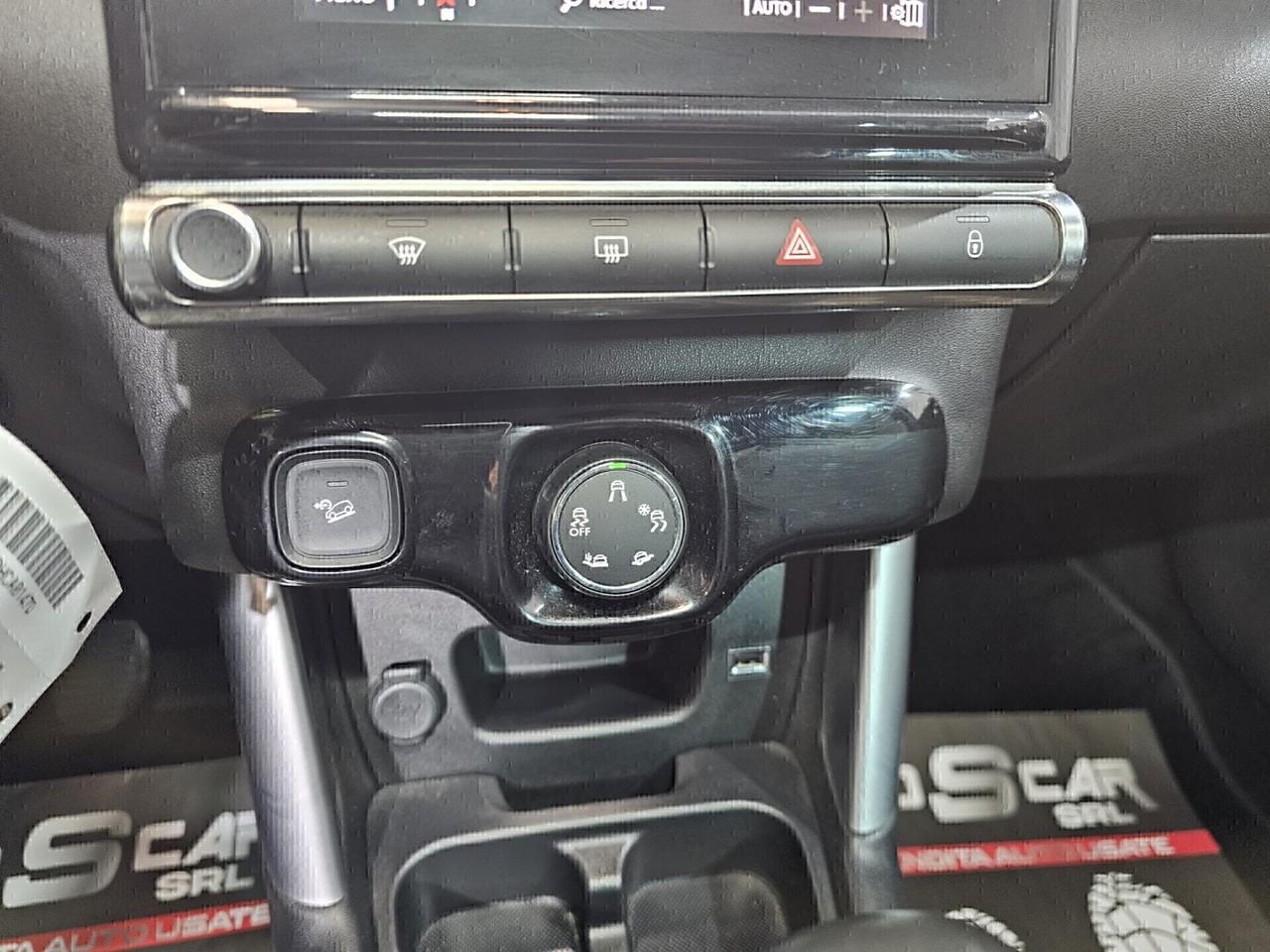 Citroen C3 Aircross Shine 1.5 BlueHDi 100cv