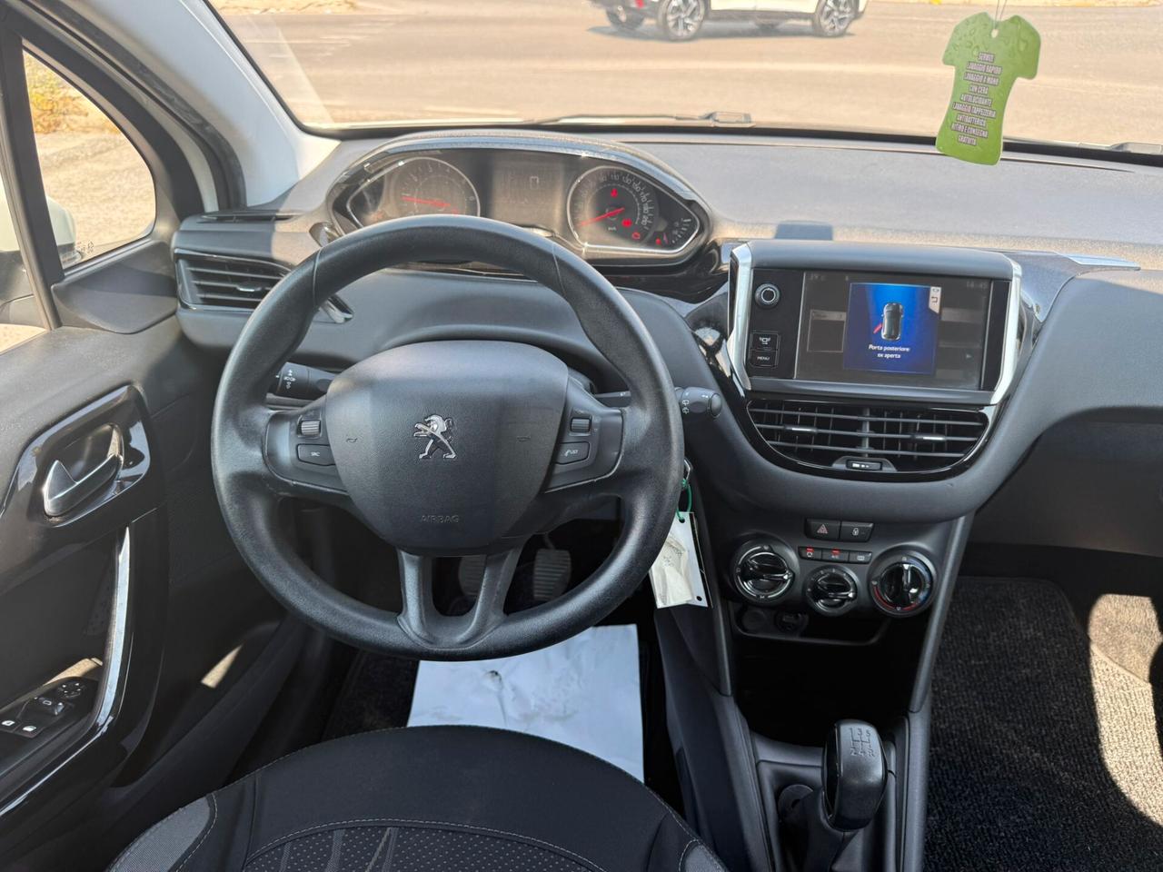 PEUGEOT 208 5PORTE 1.2VTI BENZINA 82CV 90MILAKM