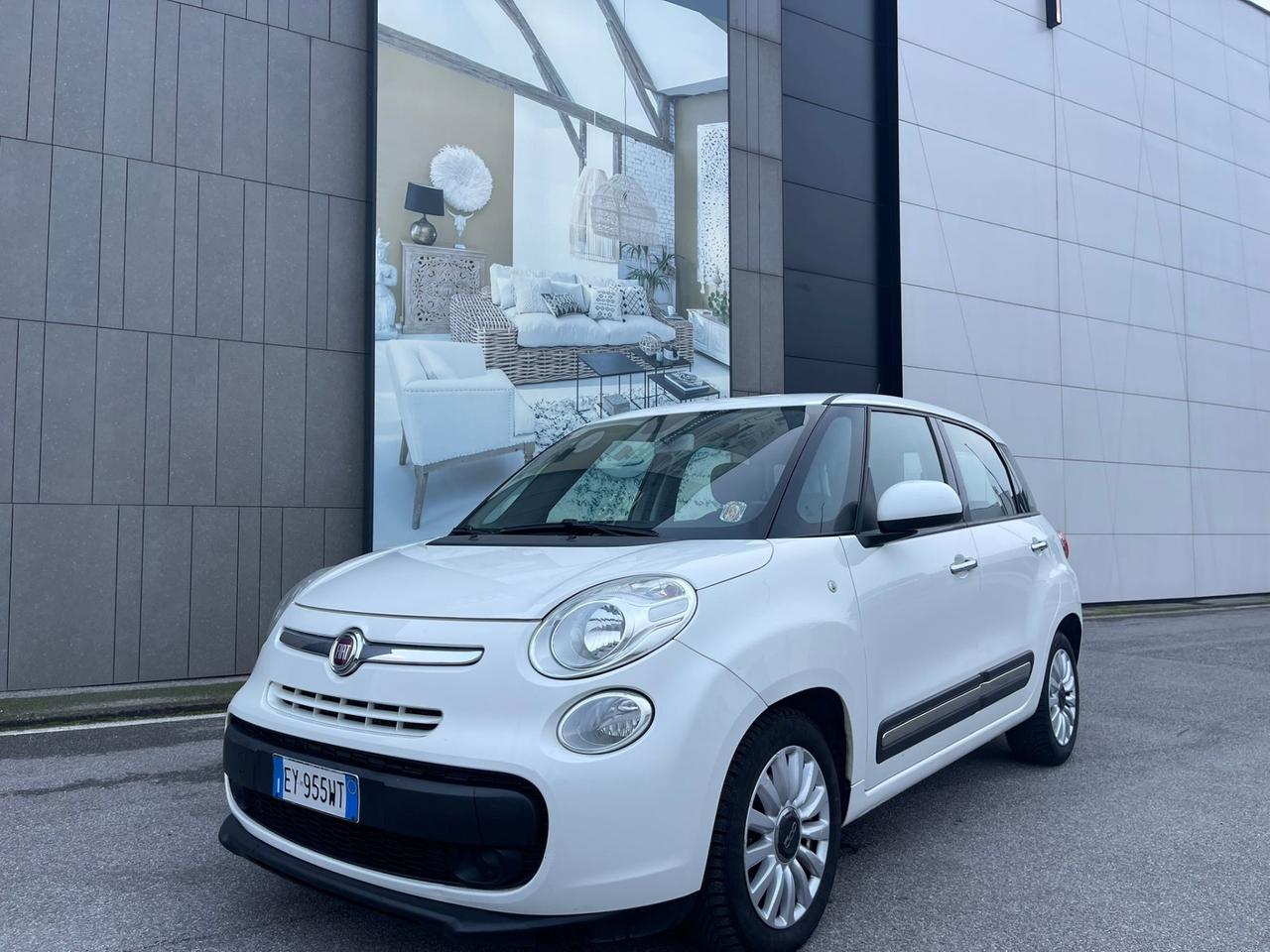 Fiat 500L 1.3 Multijet 95 CV Dualogic Lounge