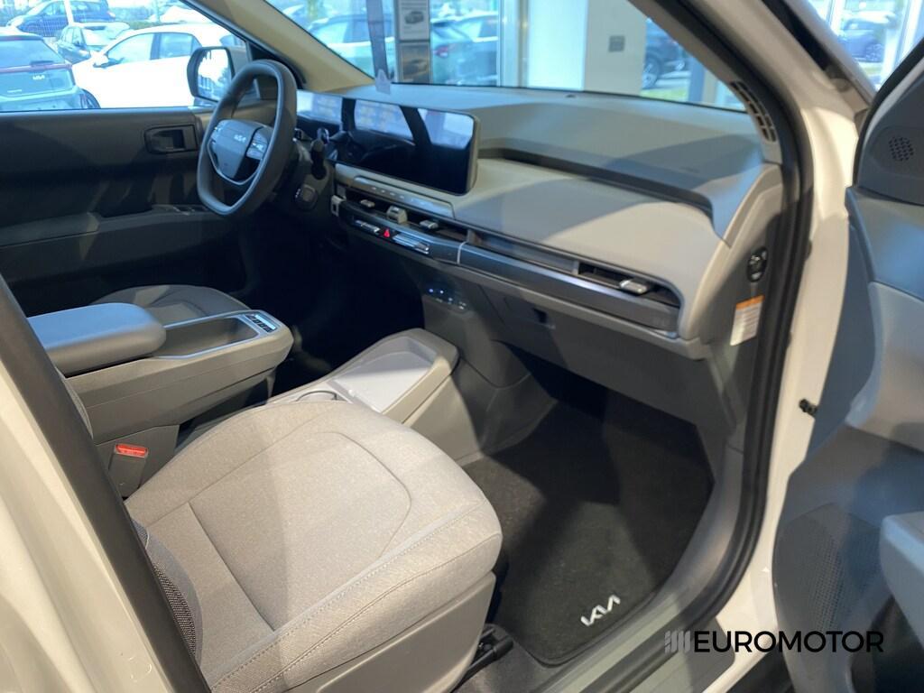 Kia EV3 58,3 kWh Air c/pompa calore