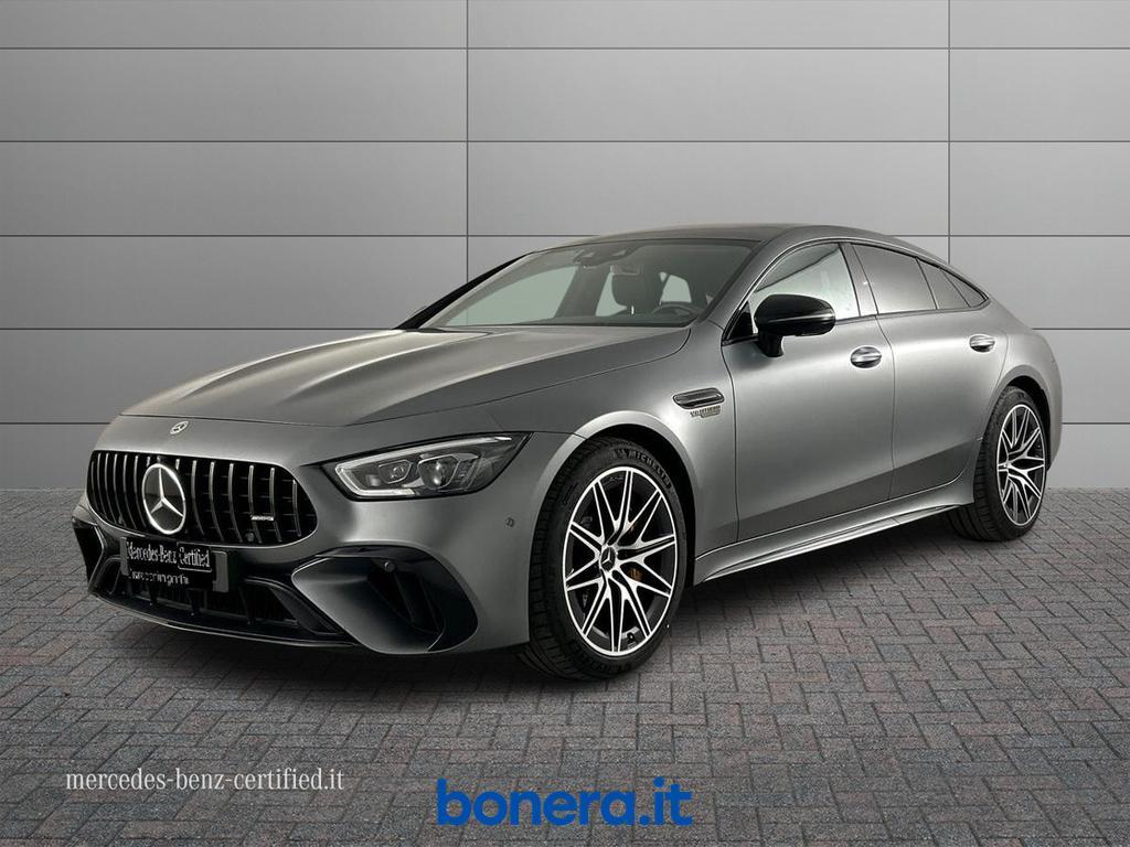 Mercedes AMG GT 63 E-Performance S Premium Plus 4Matic+ Speedshift MCT AMG