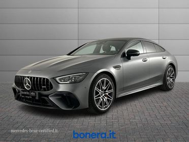 Mercedes AMG GT 63 E-Performance S Premium Plus 4Matic+ Speedshift MCT AMG