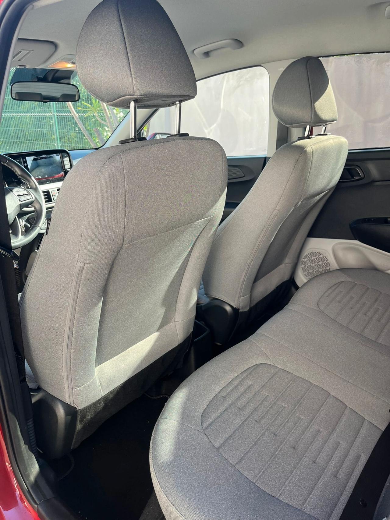 Hyundai i10 1.0 MPI AT Prime