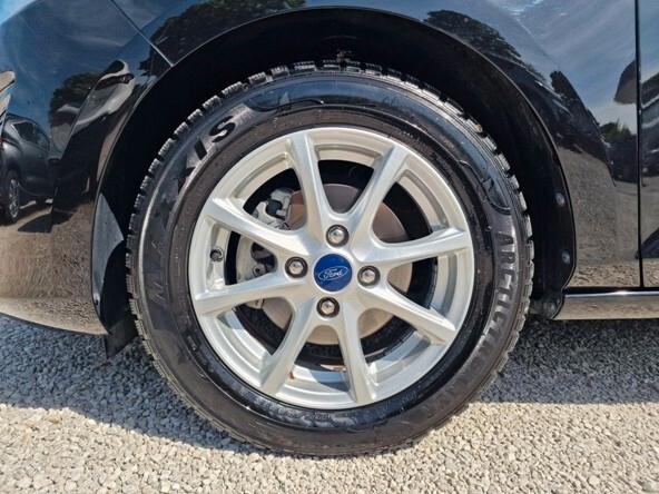 Ford Fiesta 1.0 Ecoboost Hybrid 125 CV 5 porte Titanium