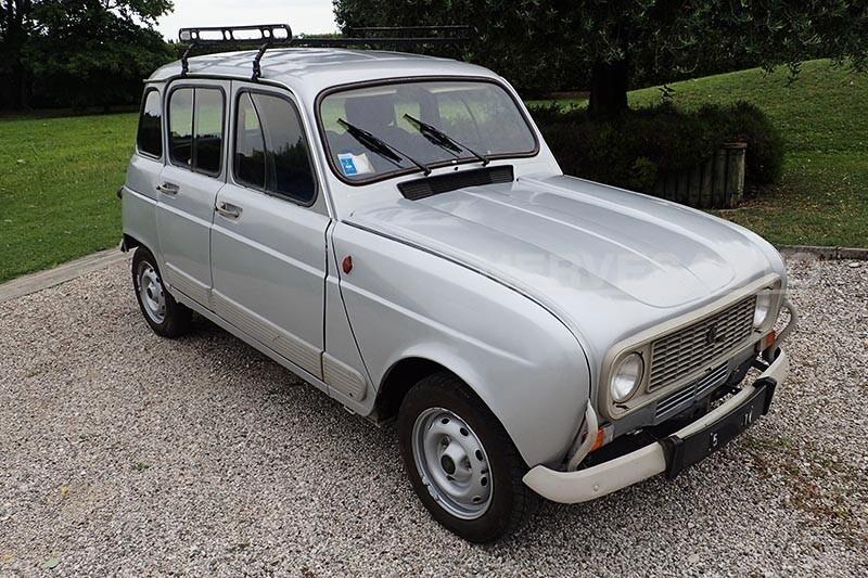 Renault 4 GTL