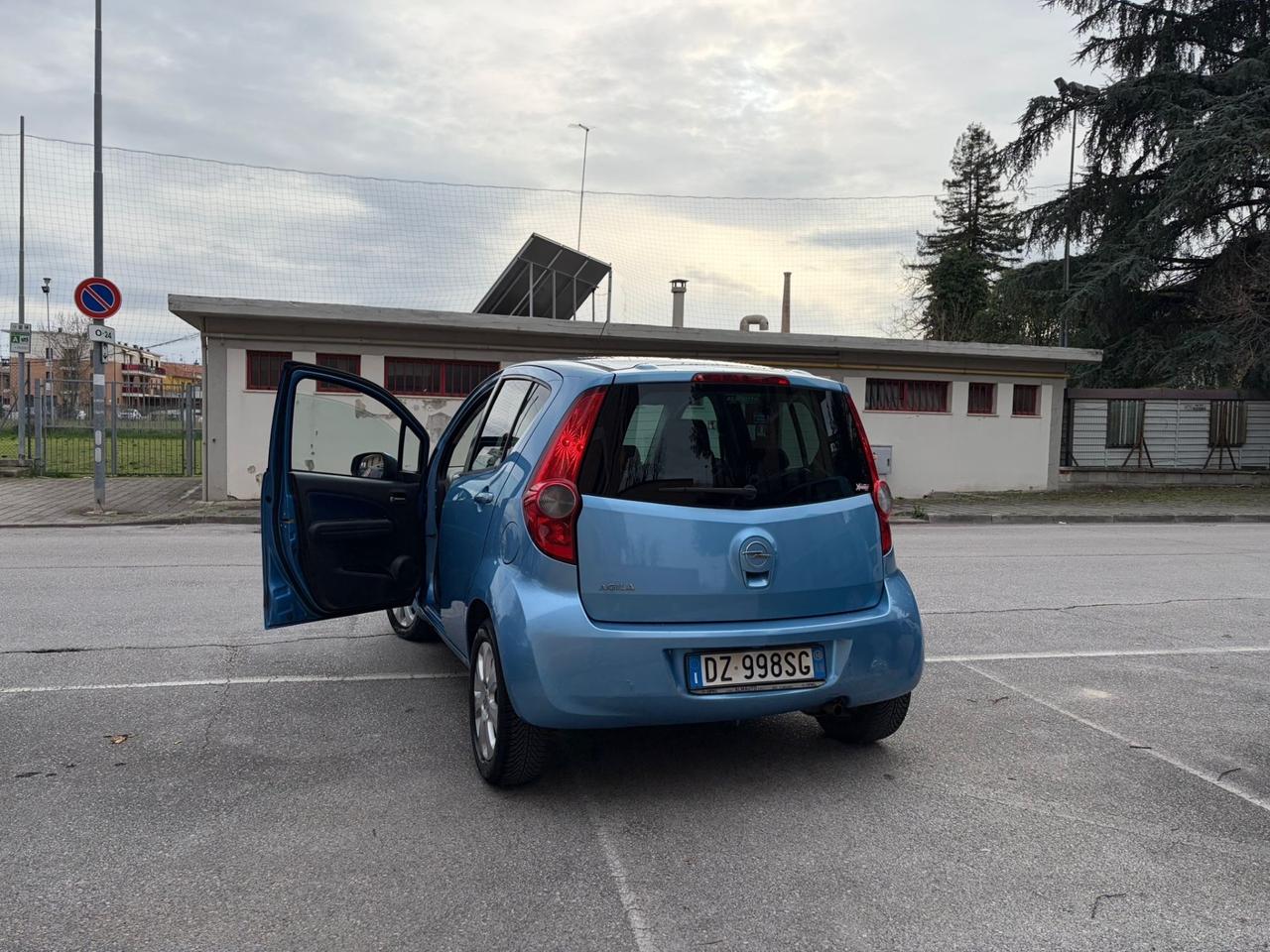 Opel Agila 1.2 neopatentati multispazio
