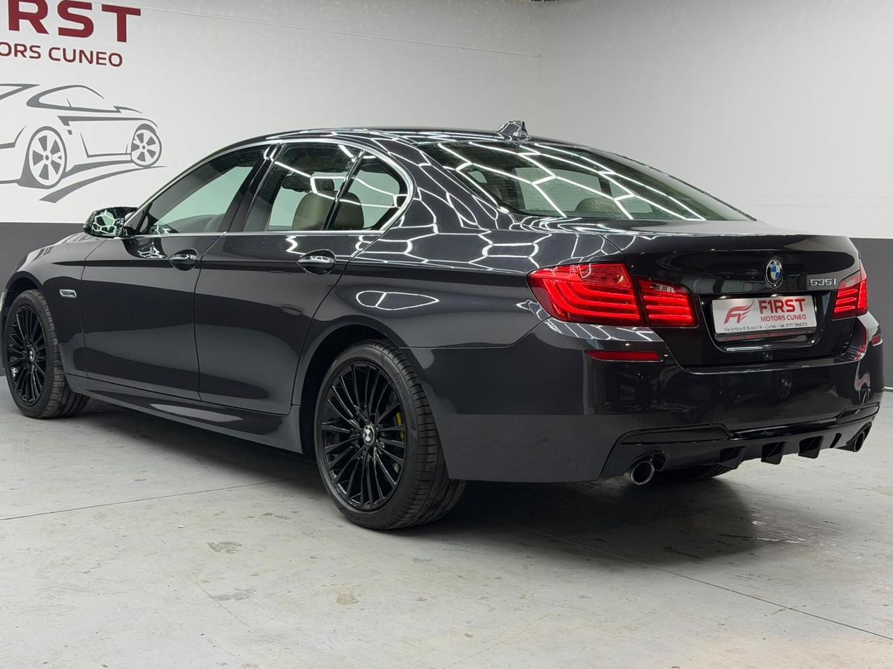 Bmw 535 535i xDrive Msport