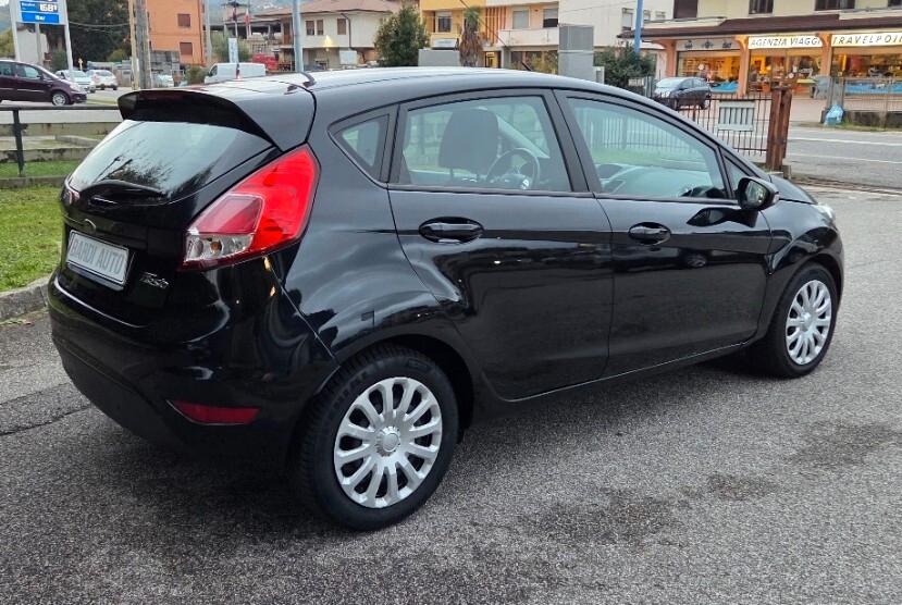 Ford Fiesta 1.5 TDCi 75CV 5 porte EURO 6
