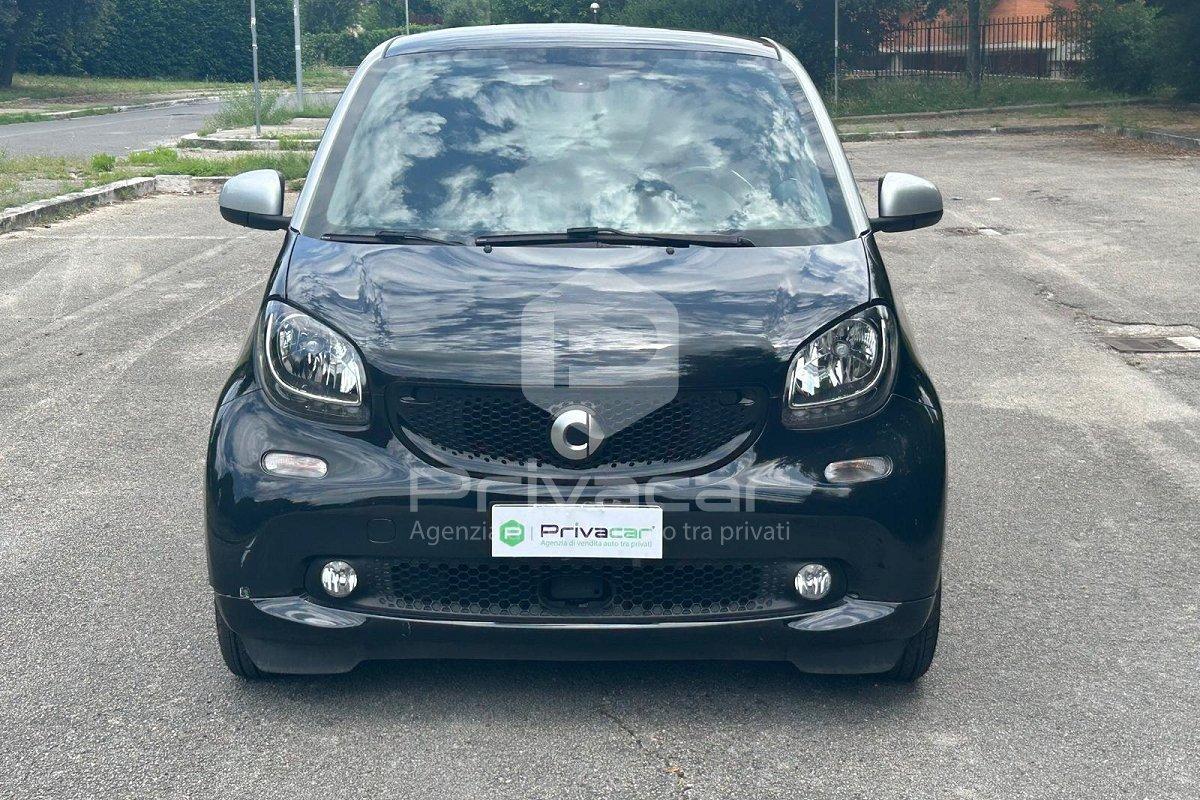 SMART fortwo 70 1.0 twinamic Perfect