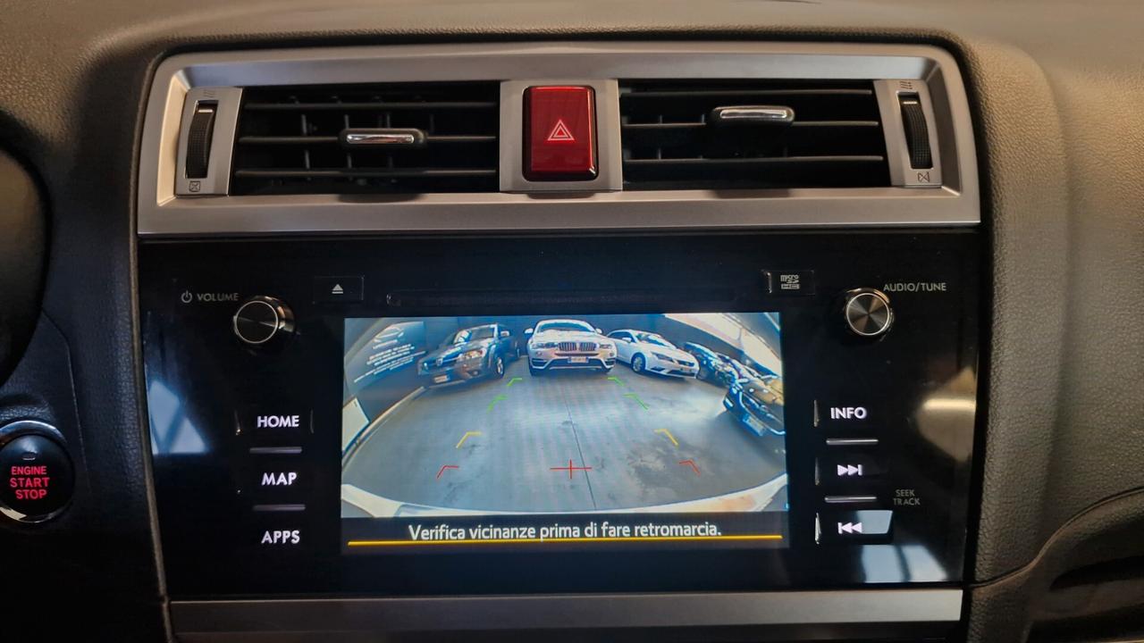 Subaru OUTBACK 2.0d-S Lineartronic Unlimited