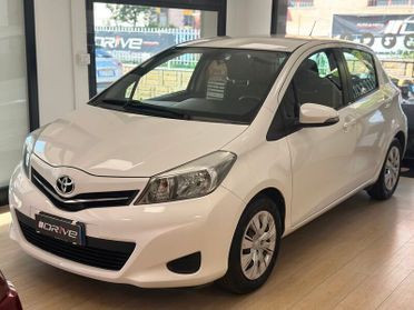 Toyota Yaris Yaris 1.0 5 porte Active