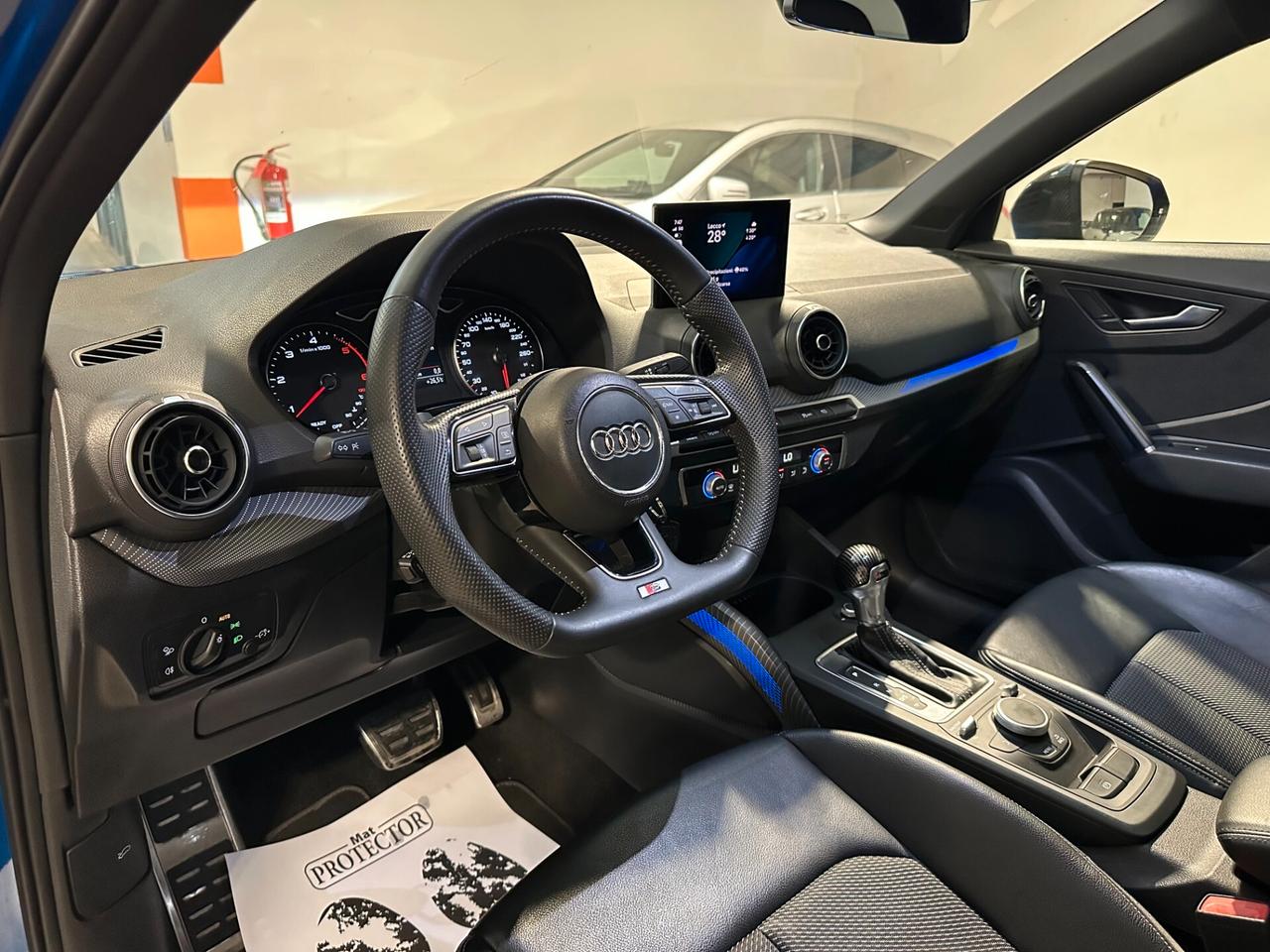 Audi Q2 1.6 TDI S tronic - line FILL LED
