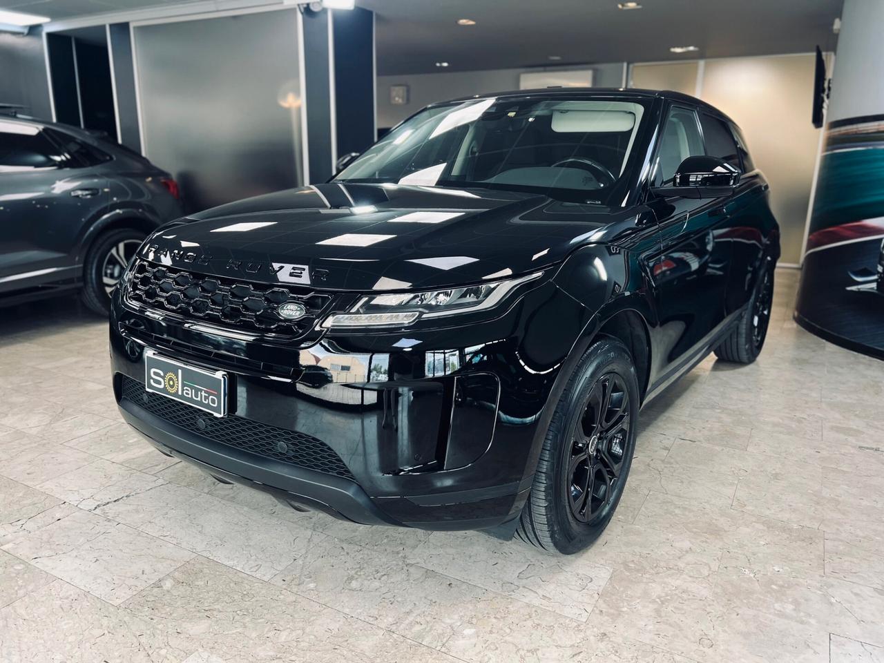 Land Rover Range Rover Evoque 2.0d i4 mhev awd 150cv auto autocarro n1