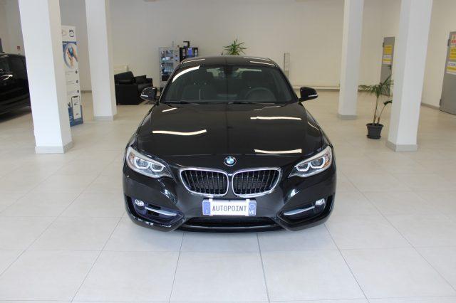 BMW 220 d Coupé Sport Auto