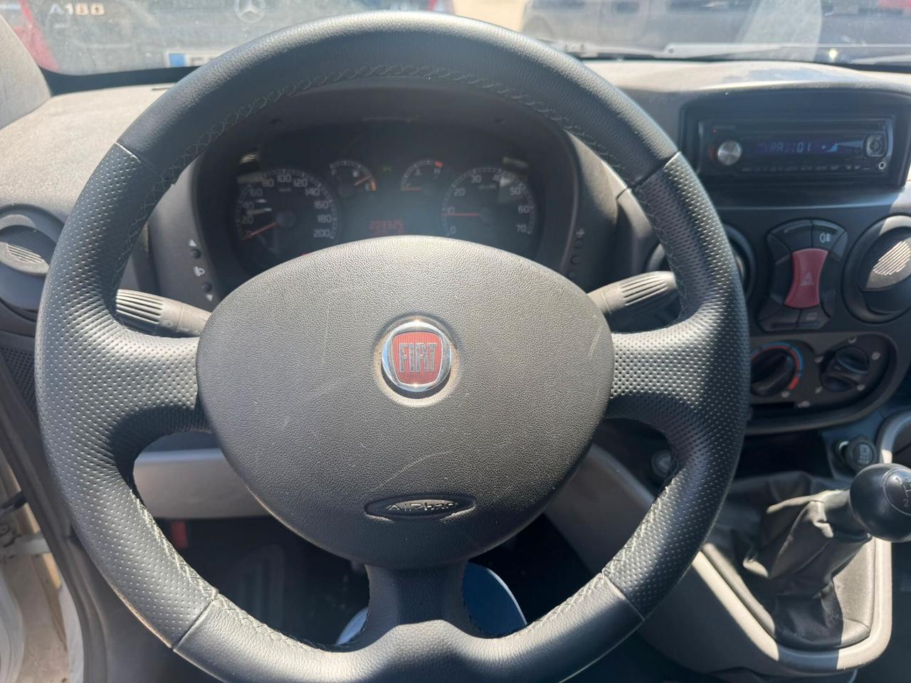 Fiat Doblo Doblò 1.3 MJ 16V Cargo Maxi Lamierato