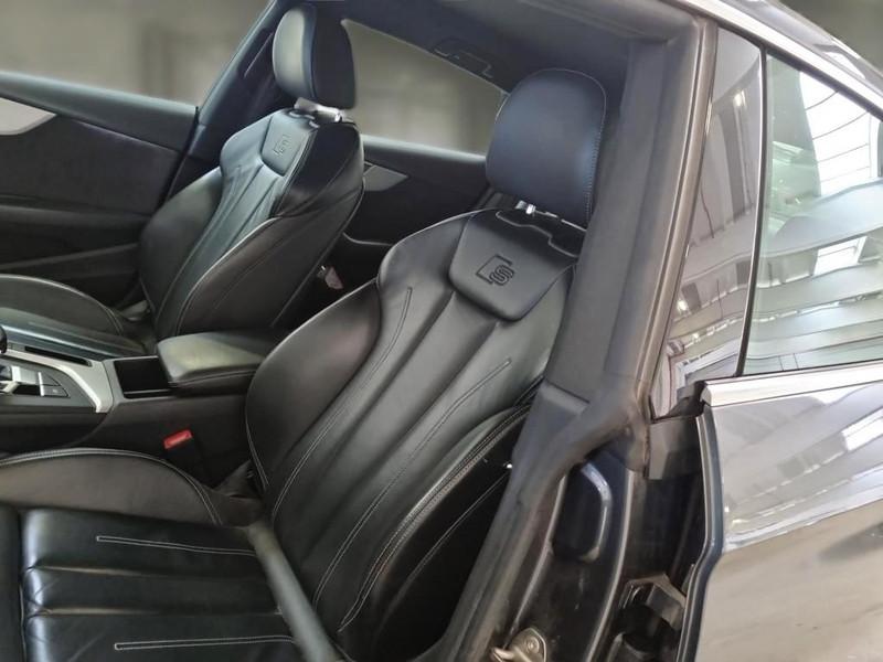 AUDI A5 SPORTBACK 3.0 TDI BUSI. SPORT QUATTRO S TRONIC 5 PORTE BERLINA