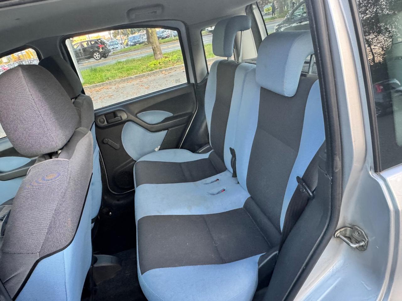 Fiat Panda 1.2cc Unico proprietario (Su appuntamento)