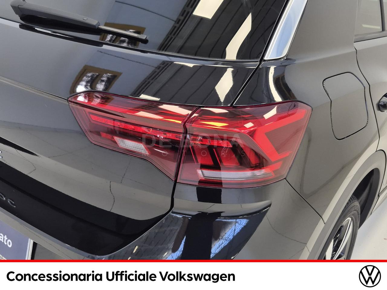 Volkswagen T-Roc 1.5 tsi r-line dsg