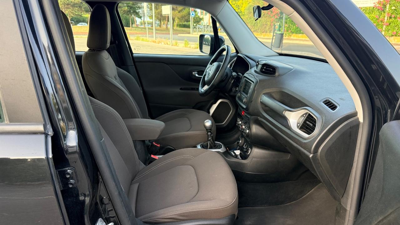 Jeep Renegade 2.0 diesel 4x4