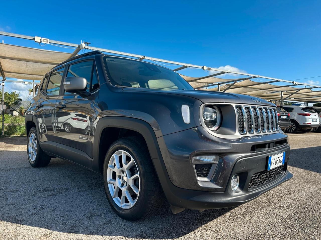 Jeep Renegade 1.6 Diesel