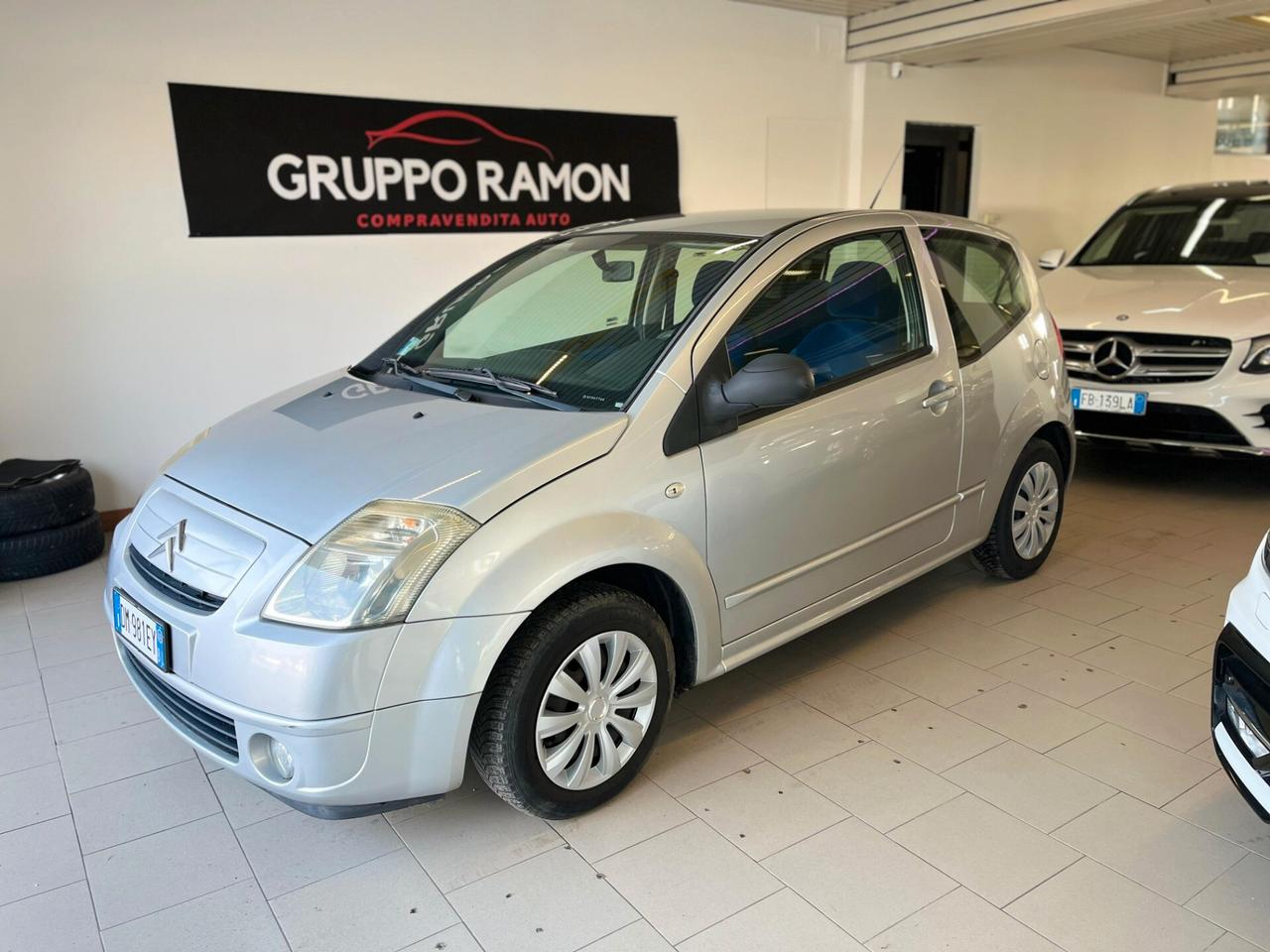 Citroen C2 1.4 HDi 70CV Elegance