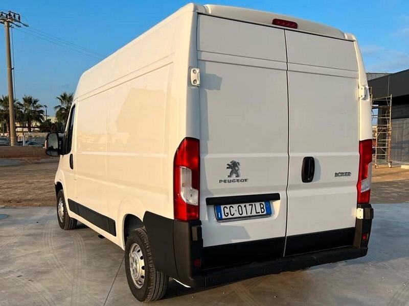 BOXER 2.2 140CV L2H2 FURGONE EURO 6