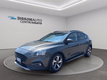 FORD Focus Active 1.0 ecoboost h s&s 125cv my20.75 del 2020