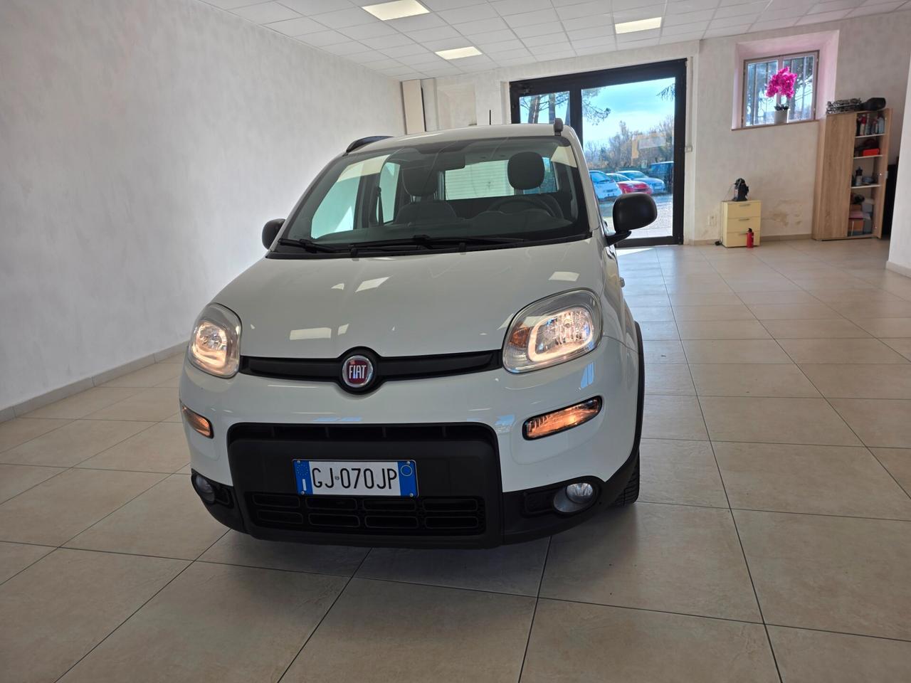 Fiat Panda 1.0 GSE S&S Hybrid Street Van 4 posti