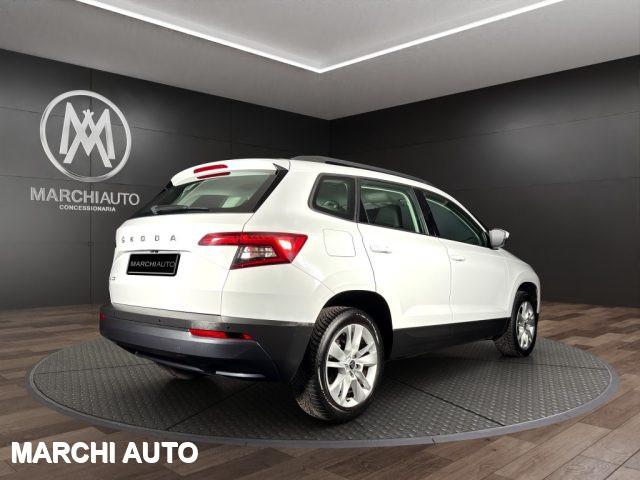 SKODA Karoq 1.6 TDI SCR Ambition