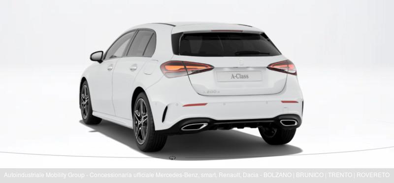 Mercedes-Benz Classe A 200 D AMG LINE PREMIUM AUTOMATIC