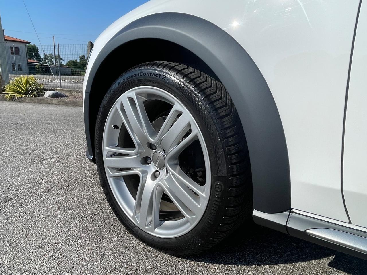 Audi A4 Allroad 2.0 TDI 177 CV S tronic Advanced