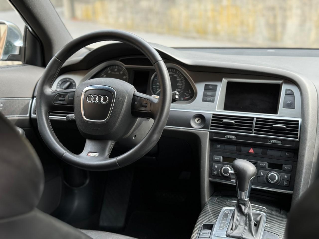 AUDI S6 V10 5.2 - PRIMA VERNICE ORIGINALE