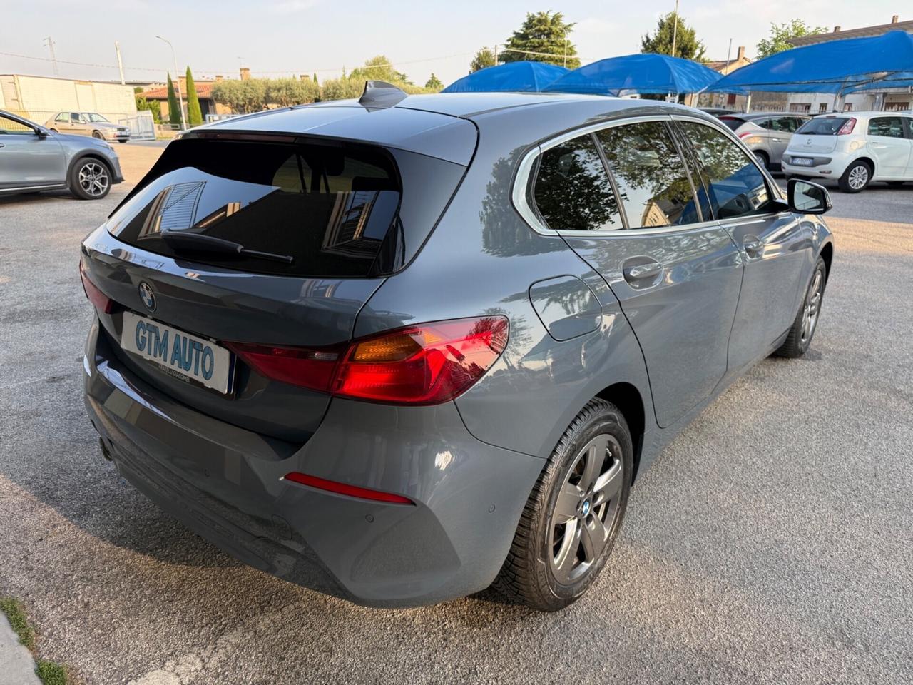Bmw 118i 5p. - 1.5 Benzina 140 CV - Manuale