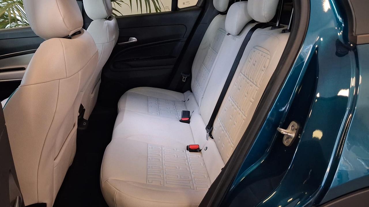 Fiat 600 Hybrid 100 CV DCT MHEV La Prima