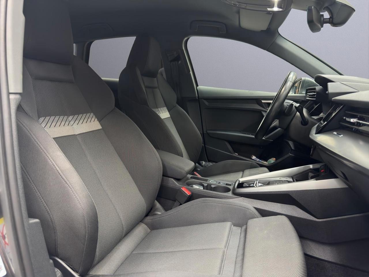 Audi A3 SPB 30 TDI S tronic line edition