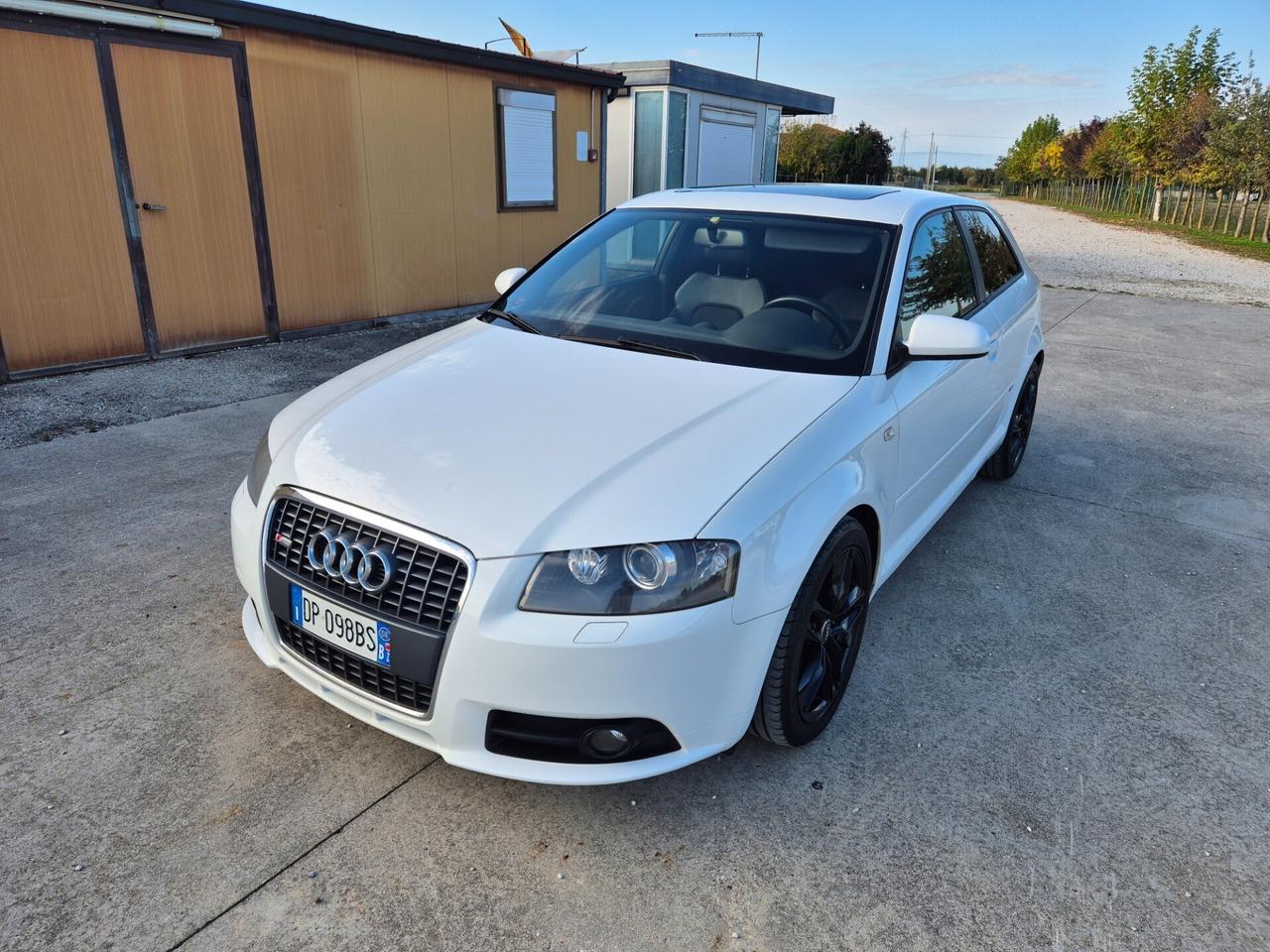 Audi A3 2.0 TDI F.AP. Ambition