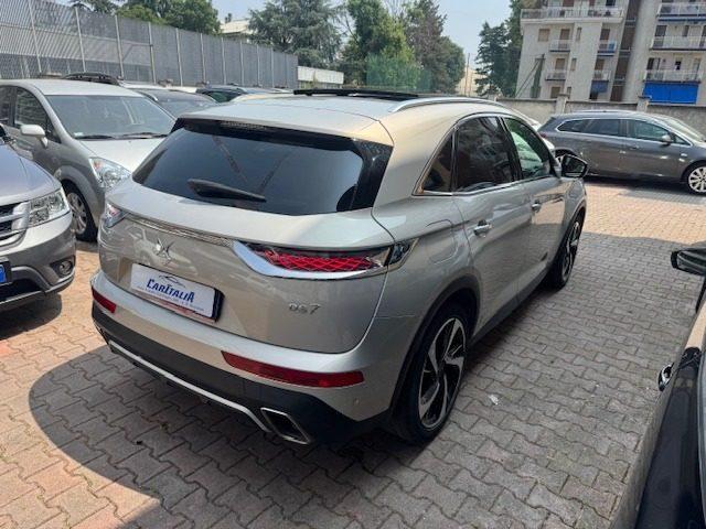 DS AUTOMOBILES DS 7 Crossback E-Tense Grand Chic TETTO PANORAMICO !!!