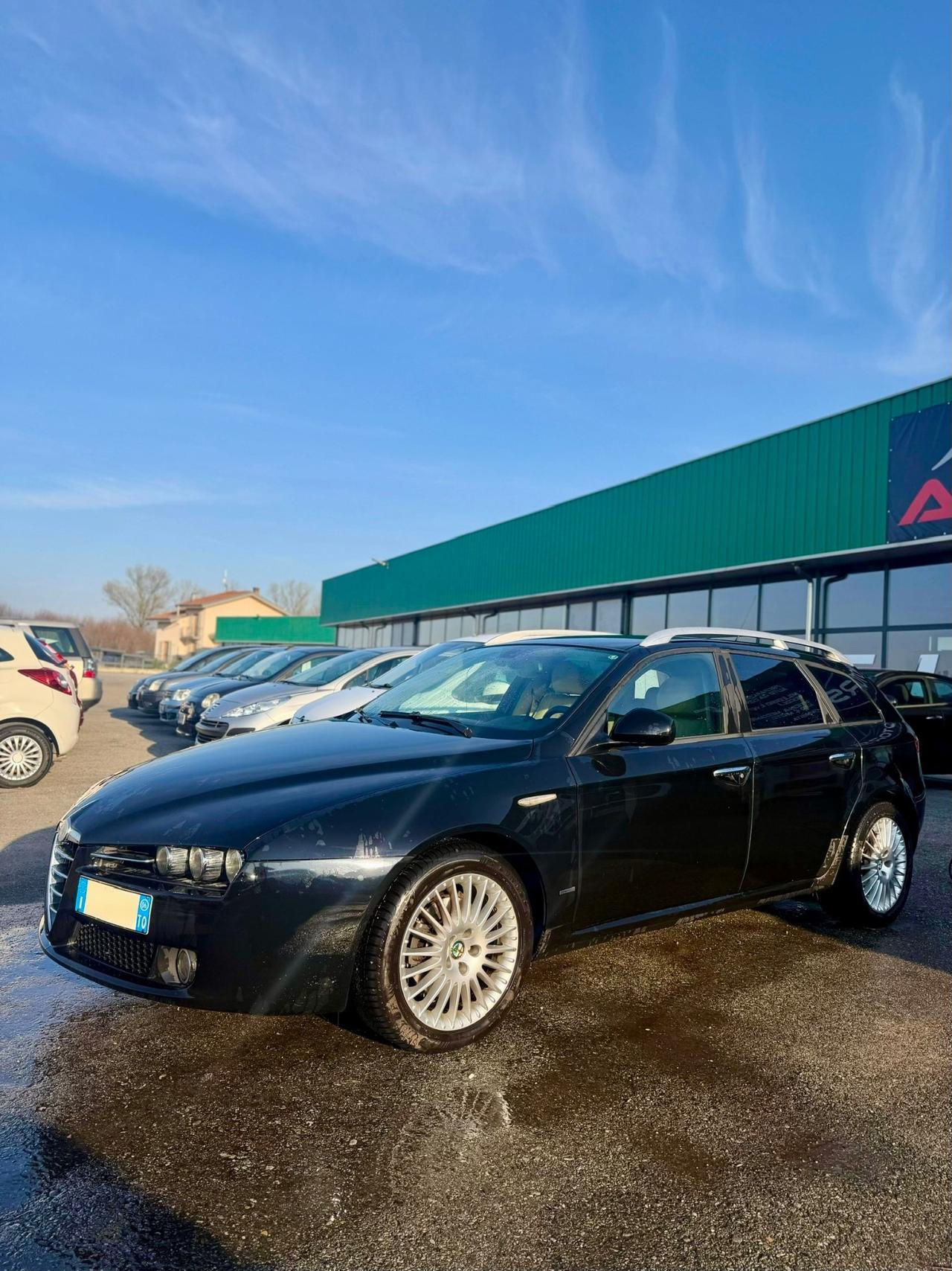 Alfa Romeo 159 1.9 JTDm 16V Sportwagon