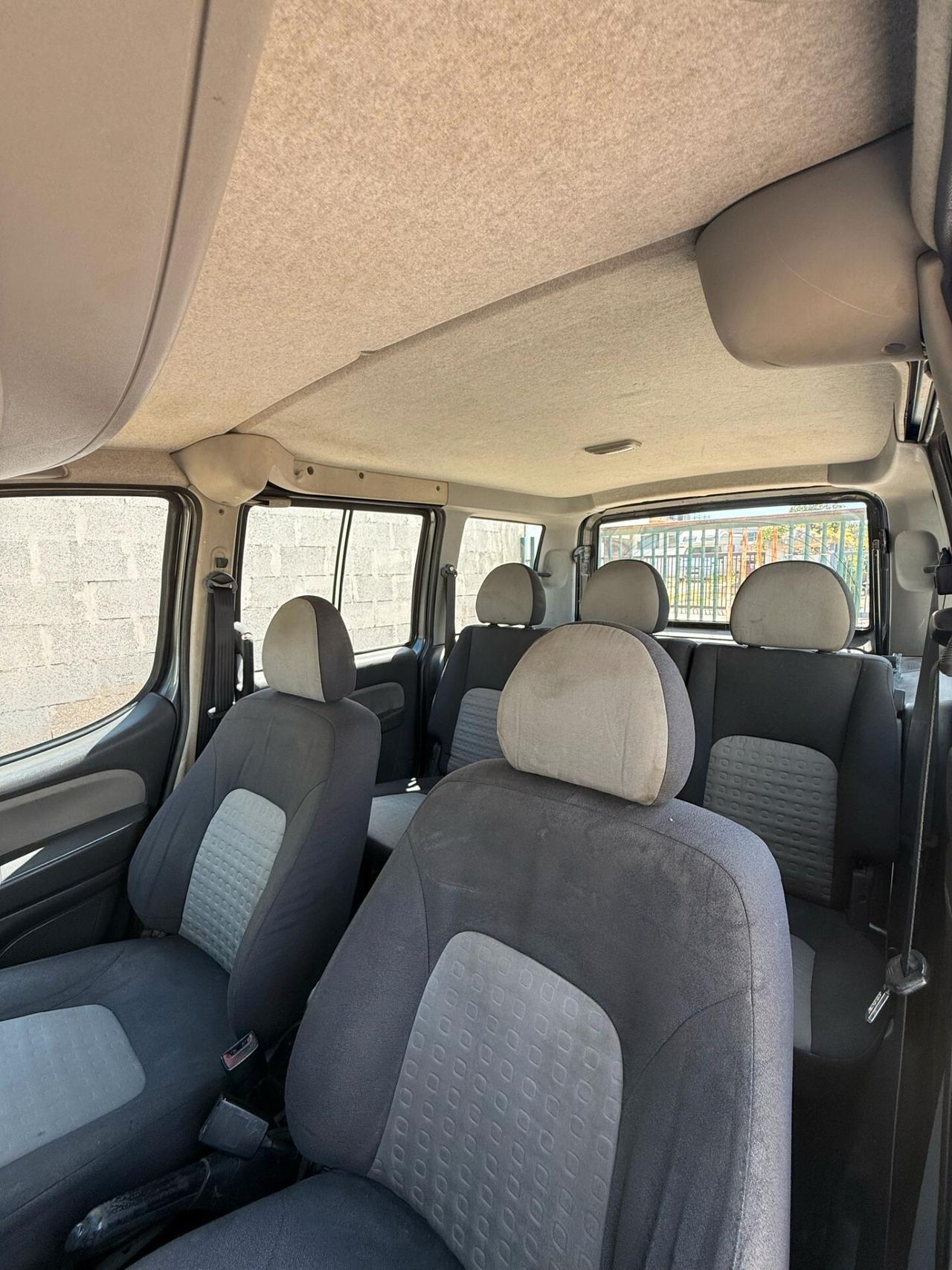 Fiat Doblo 1.3 Multijet