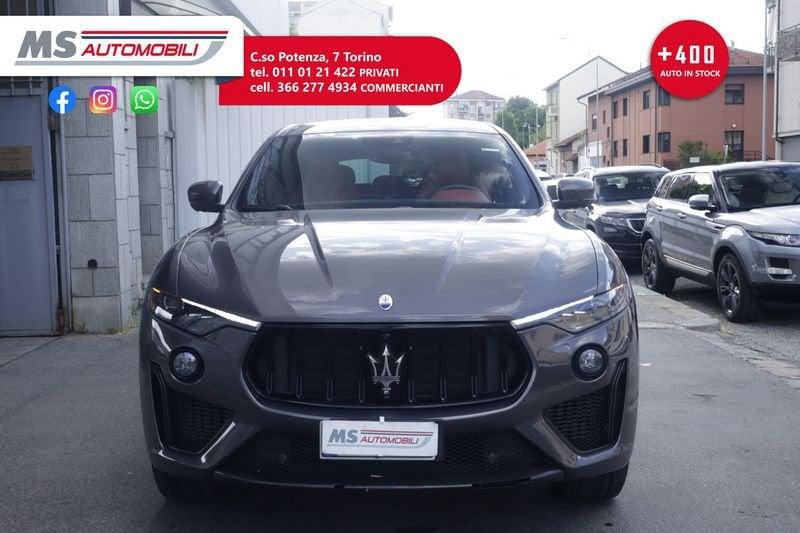 Maserati Levante Maserati Levante V8 580 CV AWD Trofeo 427KW ANNO 2022