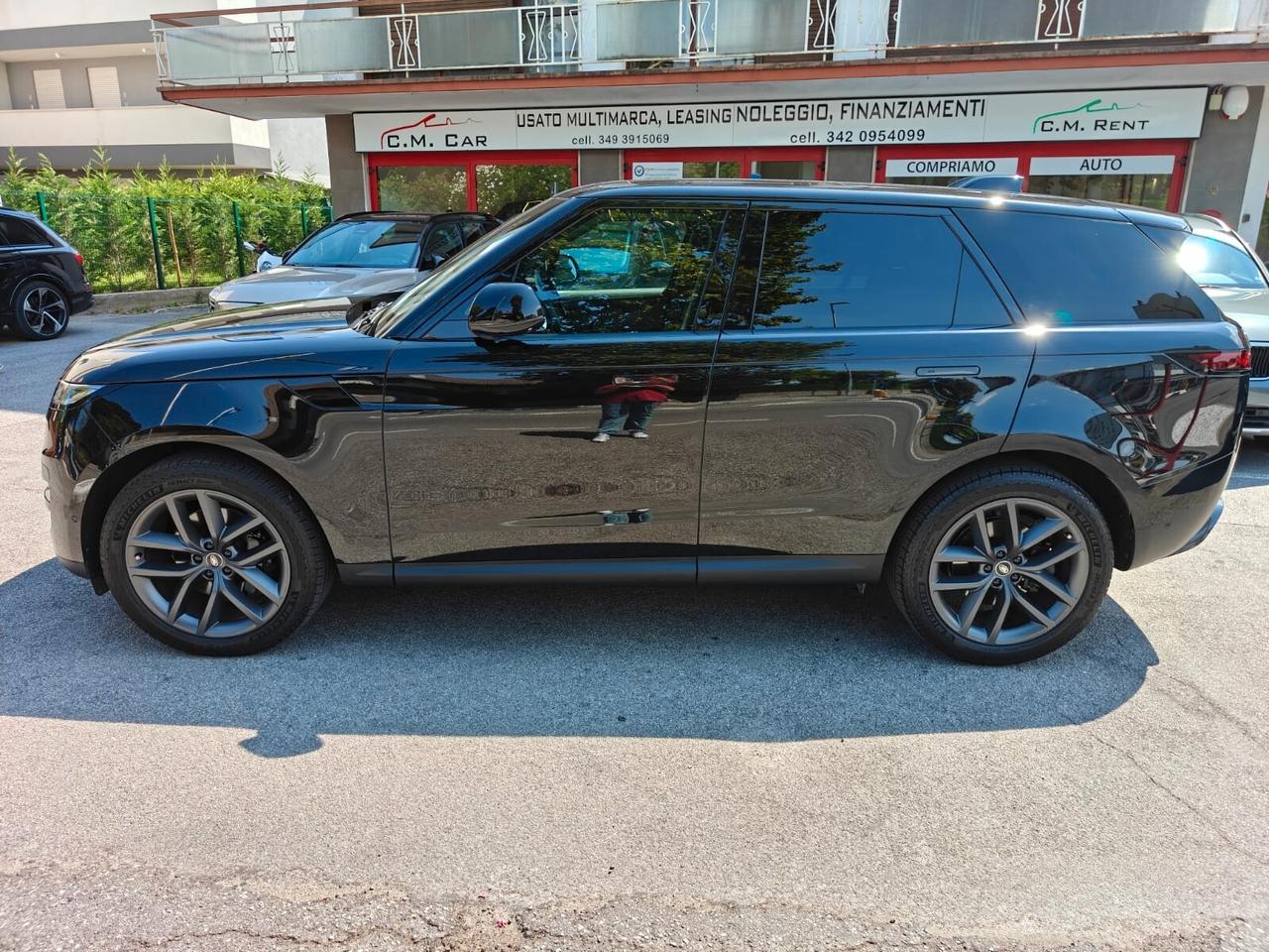 Land Rover Range Sport 3.0D l6 249 CV S